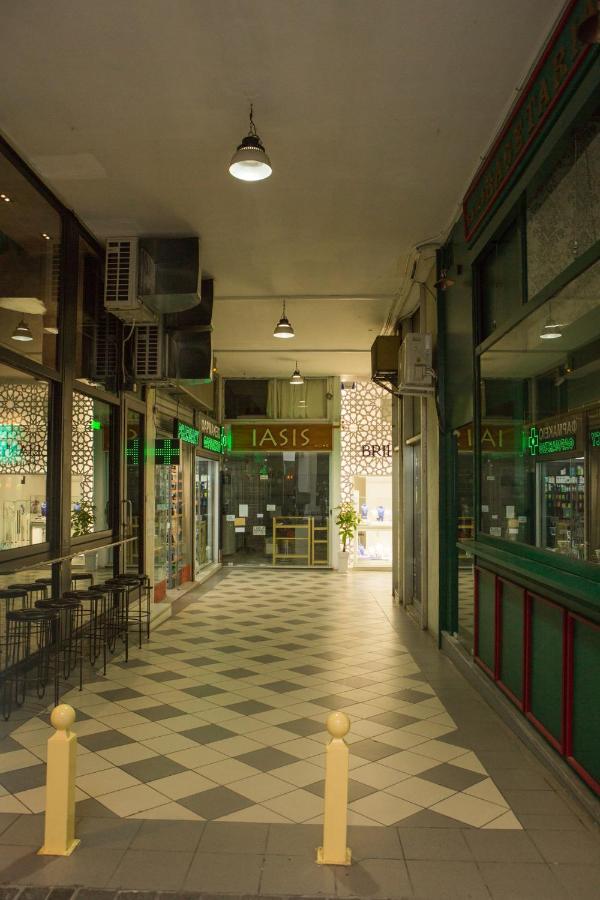 Ferienwohnung Ermou 18 Mosaics Boutique Aprtm In Parliament Square Athen Exterior foto