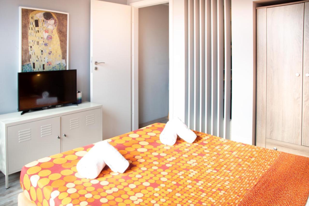 Ferienwohnung Ermou 18 Mosaics Boutique Aprtm In Parliament Square Athen Exterior foto