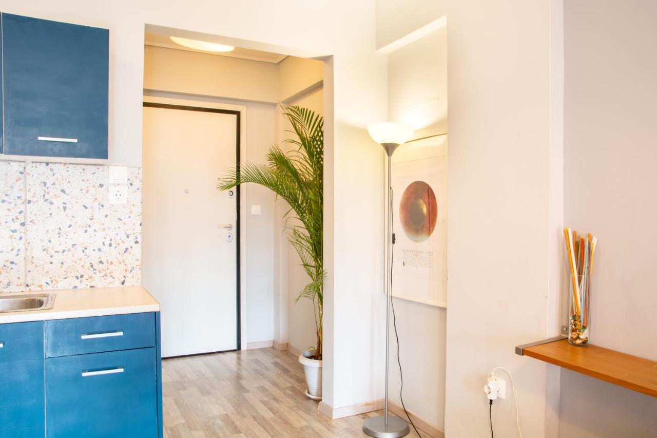 Ferienwohnung Ermou 18 Mosaics Boutique Aprtm In Parliament Square Athen Exterior foto