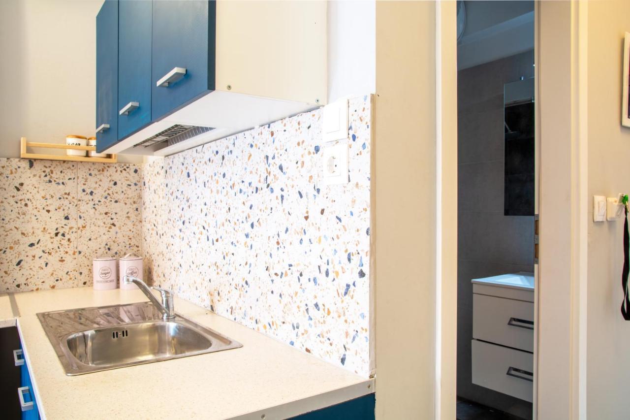 Ferienwohnung Ermou 18 Mosaics Boutique Aprtm In Parliament Square Athen Exterior foto